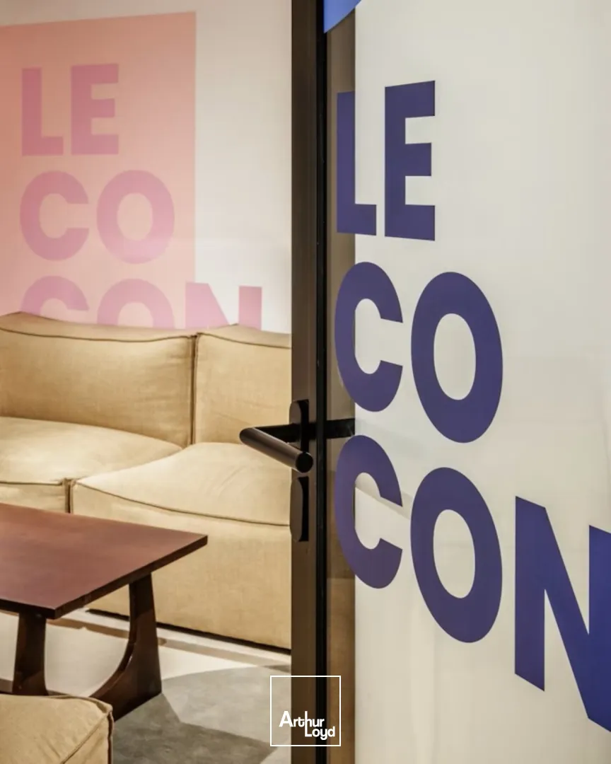 Bureaux A Louer - Deskeo Rome