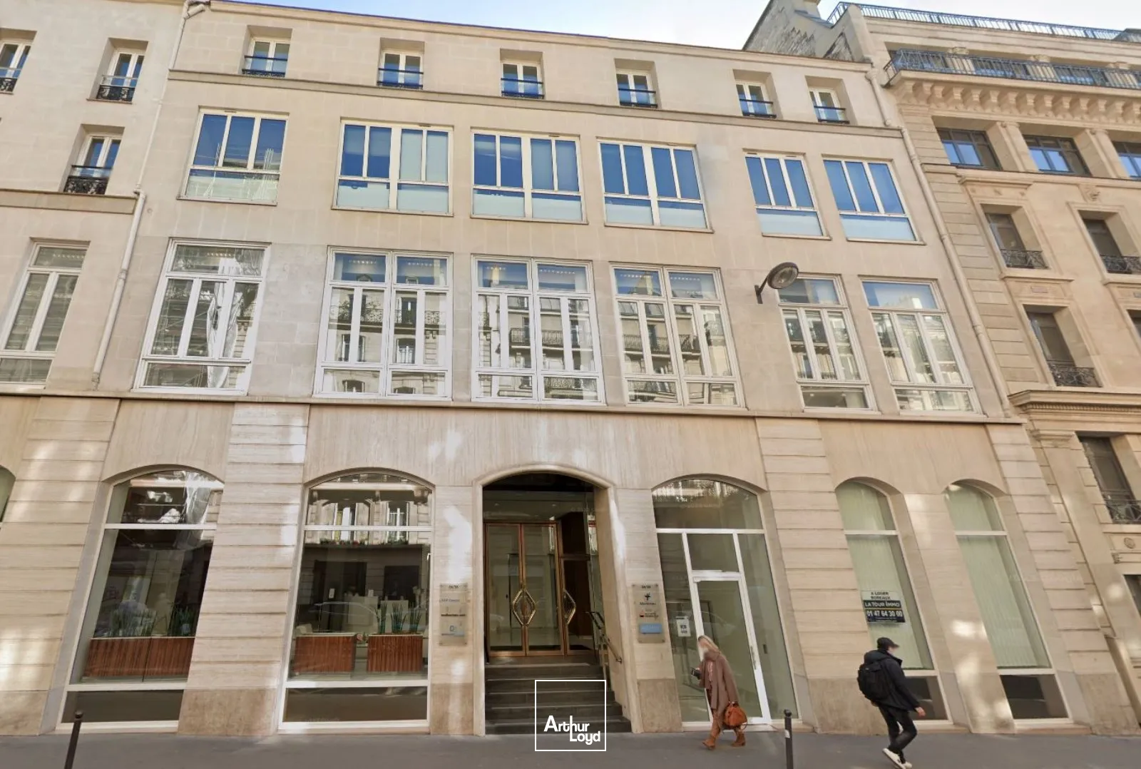 Bureaux A Louer - Deskeo Saint Petersbourg