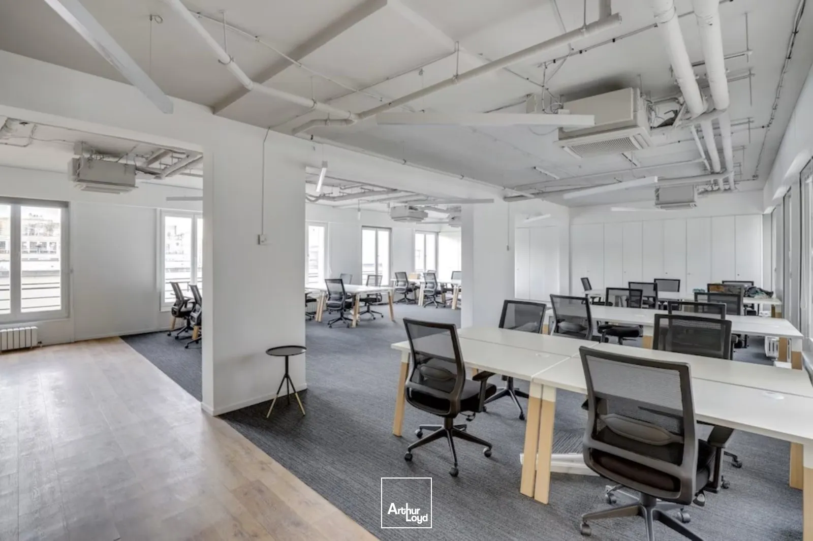 Bureaux A Louer - Deskeo Drouot