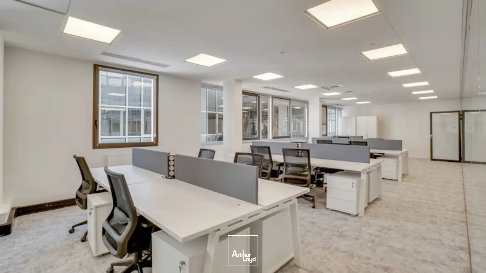 Bureaux A Louer - Deskeo Grands Boulevards