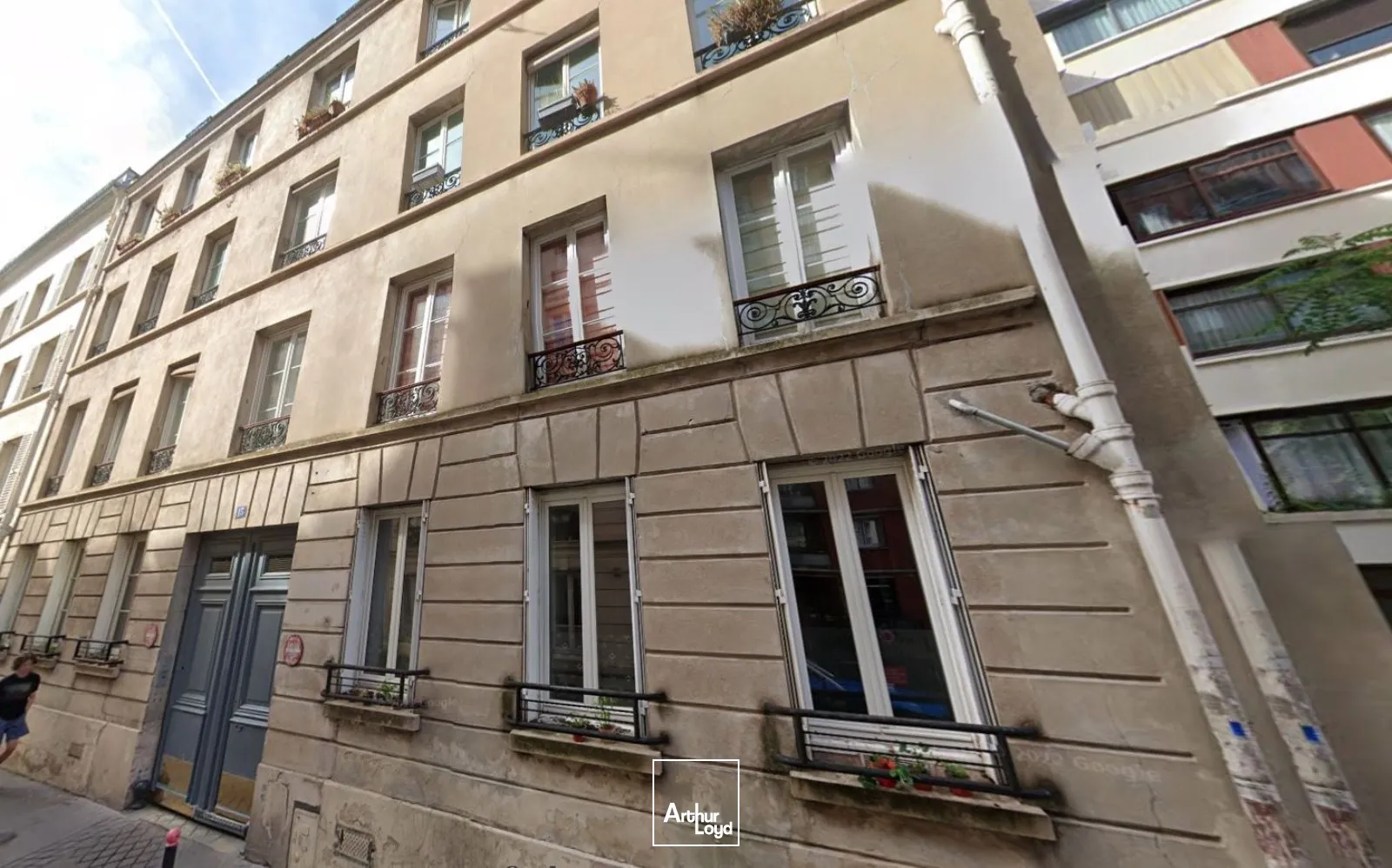 Bureaux A Louer - Deskeo Buttes de Chaumont