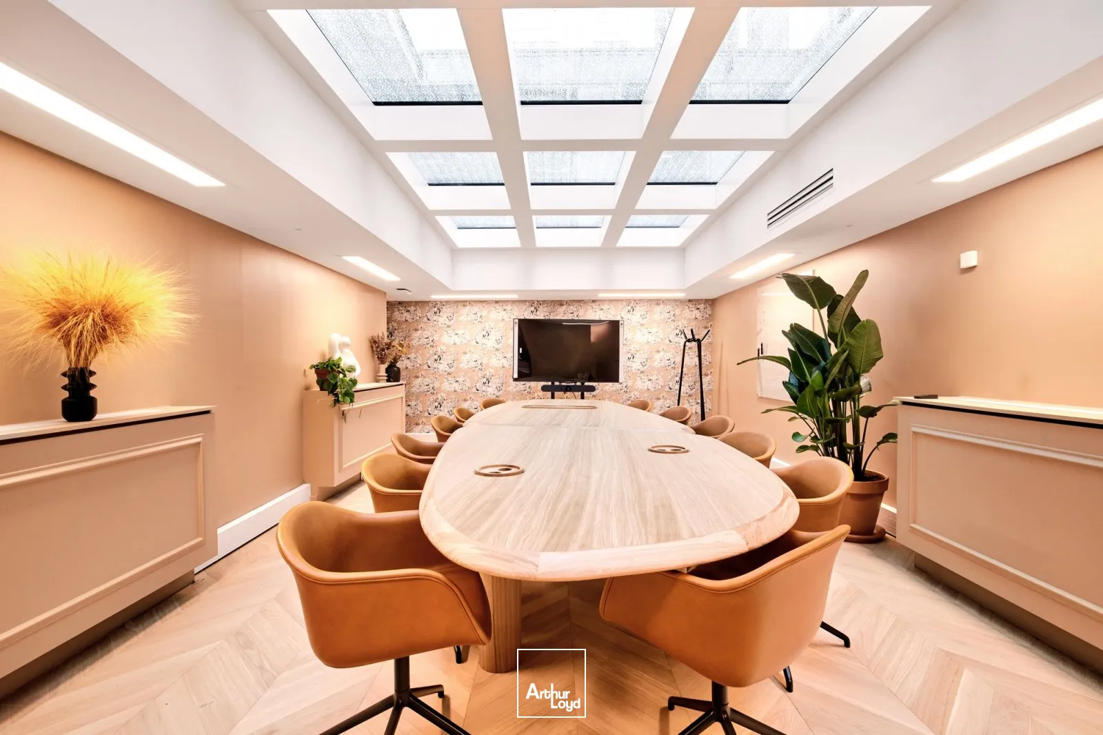 Bureaux A Louer - Morning Trocadéro