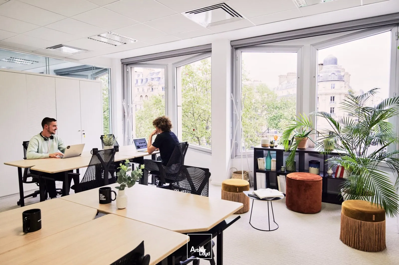 Bureaux A Louer - Morning Argentine