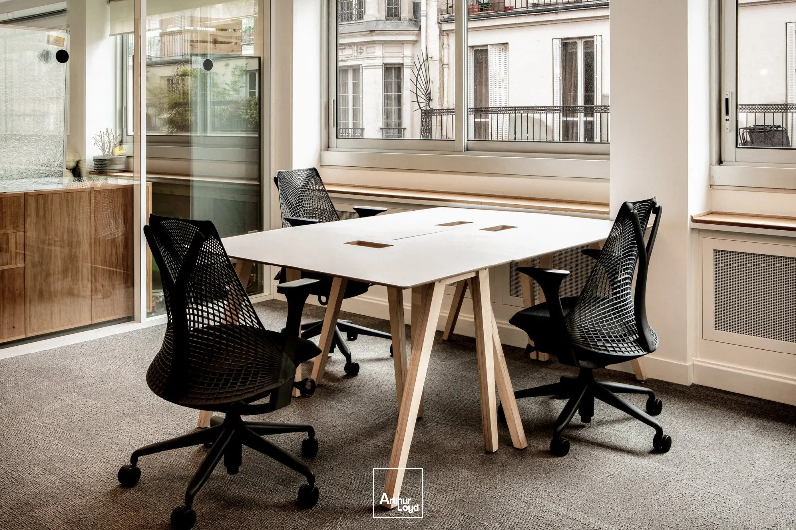 Bureaux A Louer - Morning Amsterdam