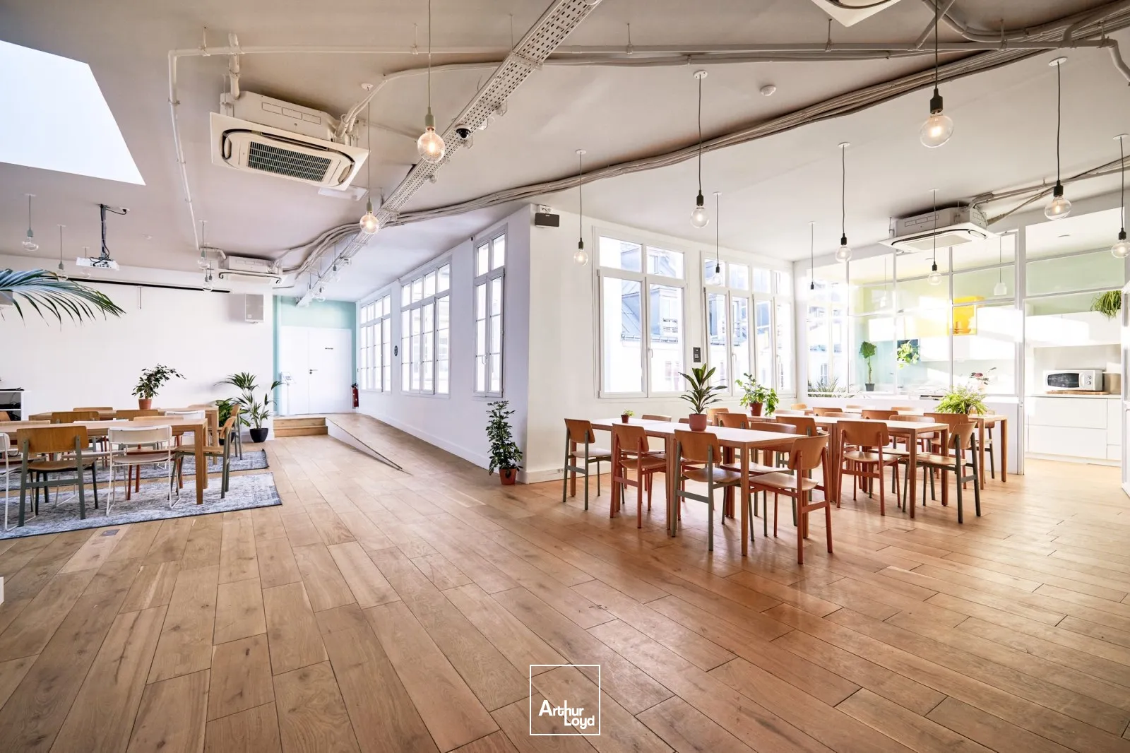 Bureaux A Louer - Morning Cléry