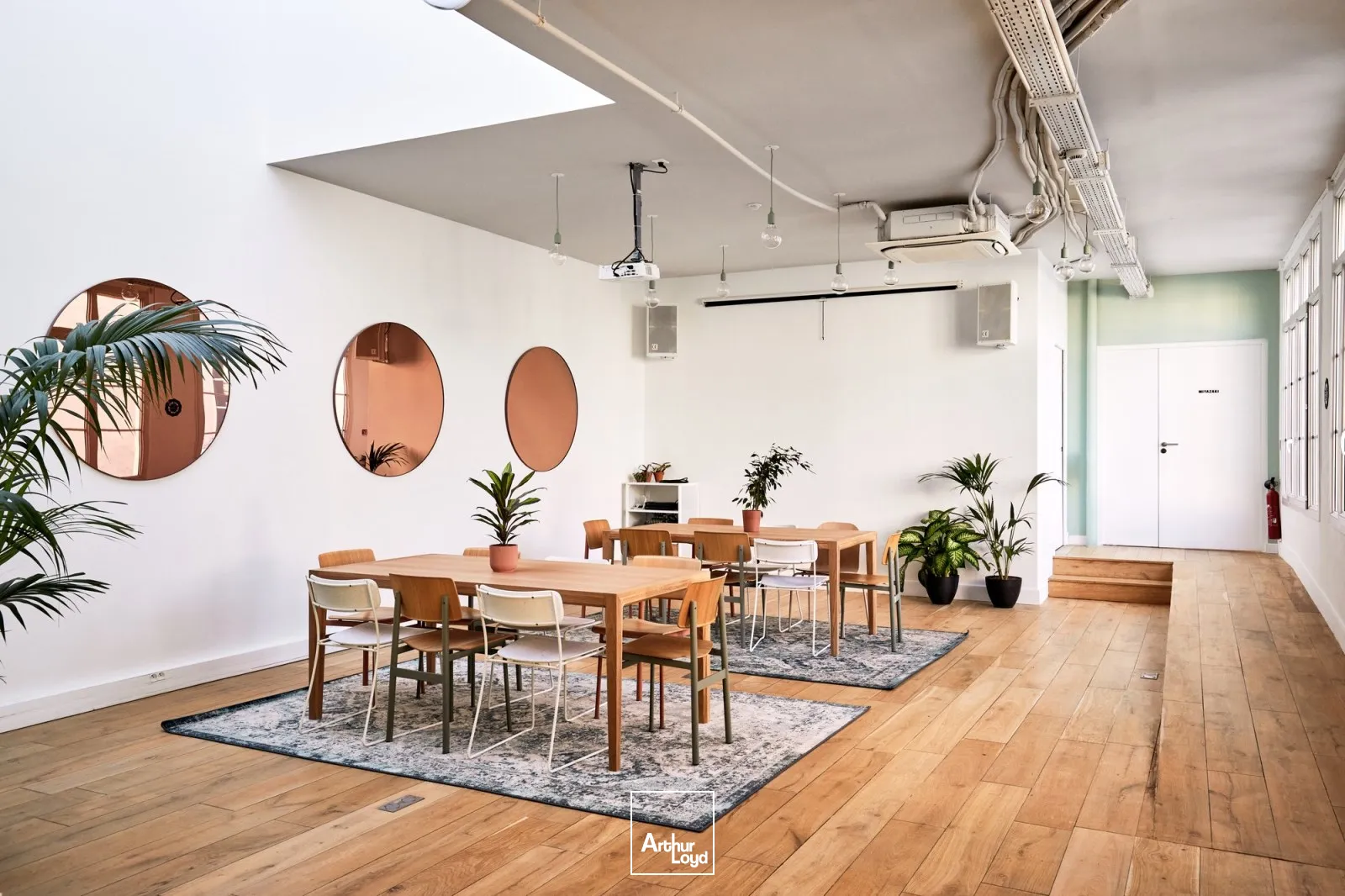 Bureaux A Louer - Morning Cléry