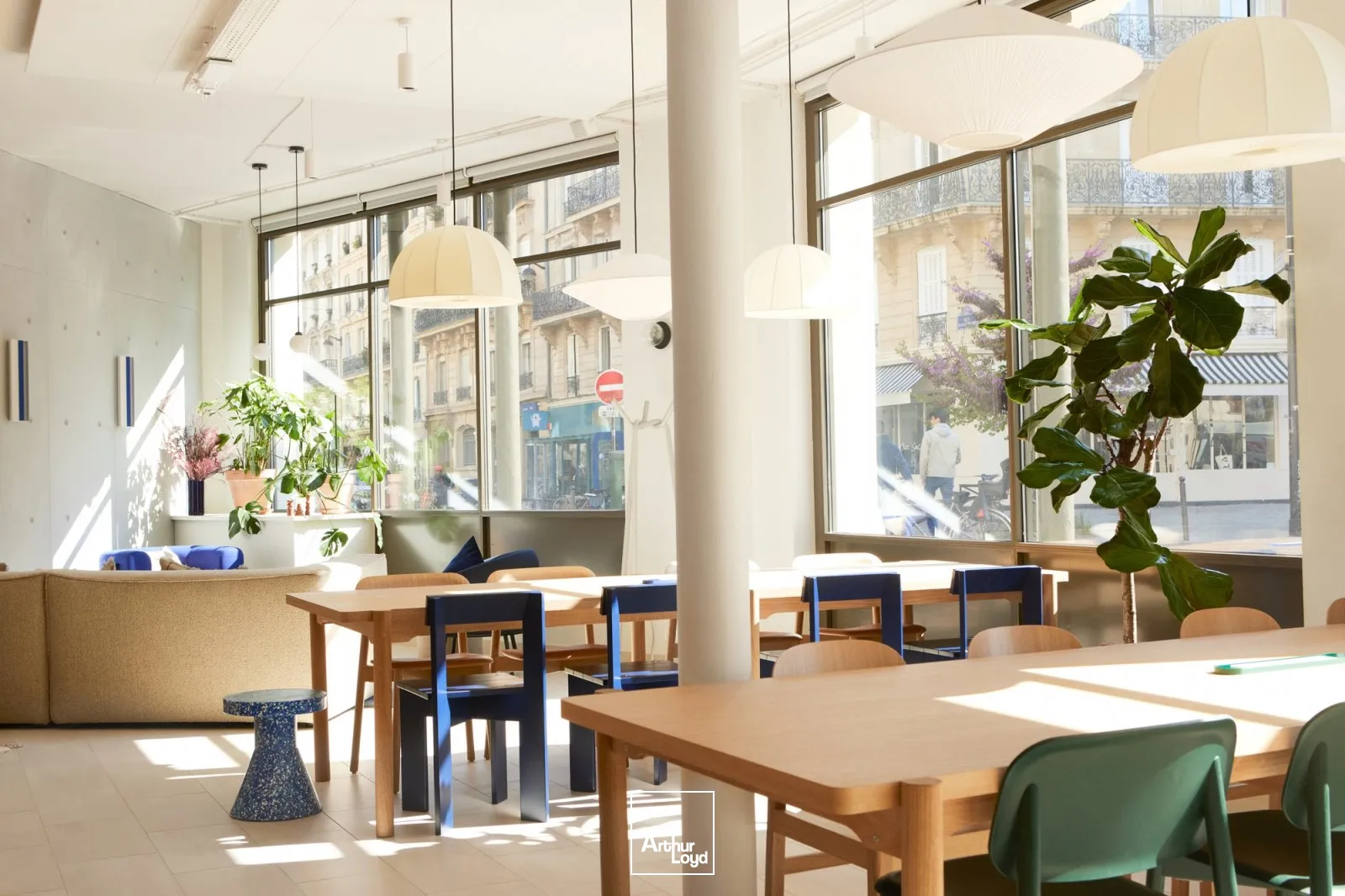 Bureaux A Louer - Morning Beaurepaire