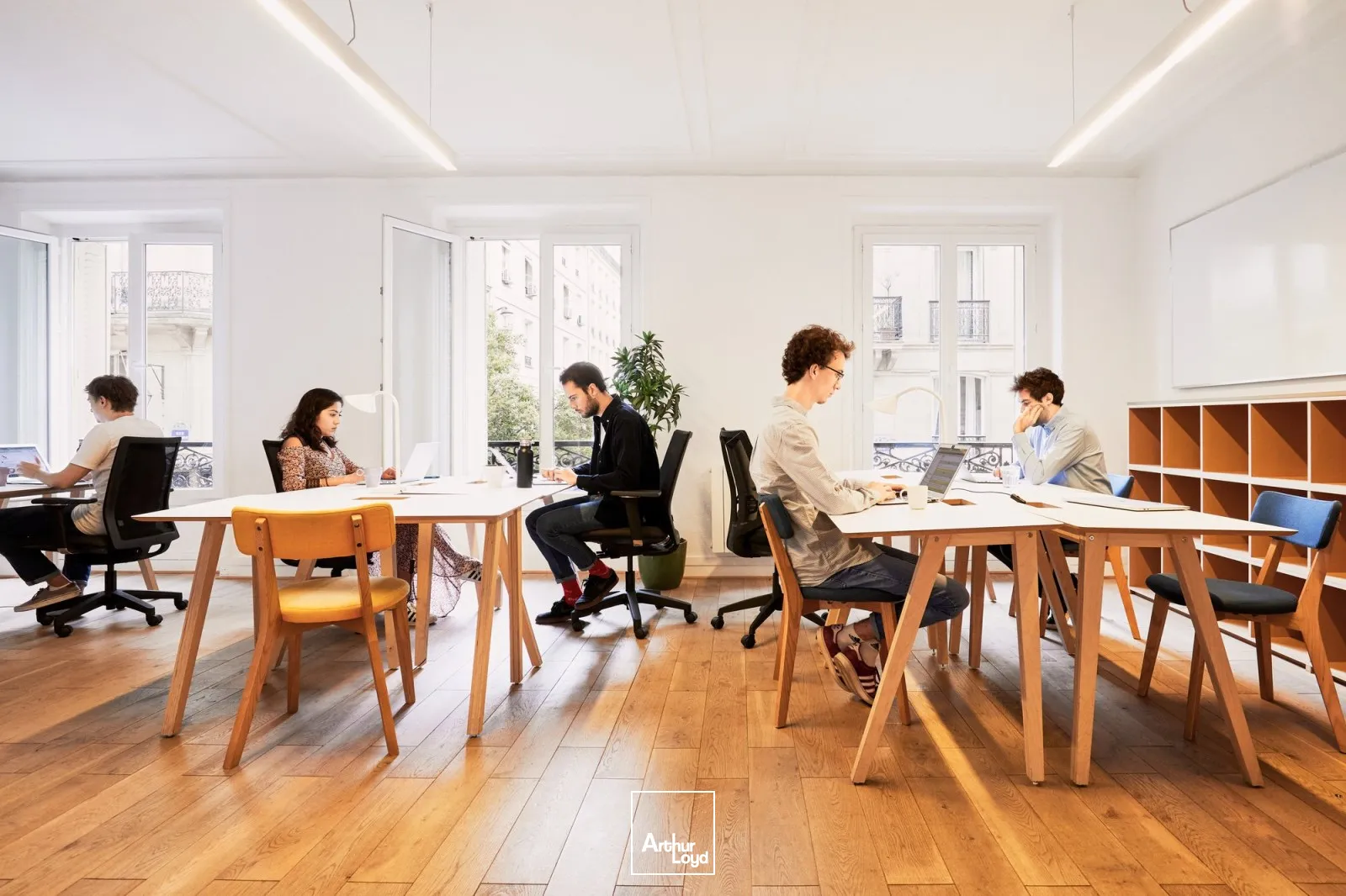 Bureaux A Louer - Morning Caire