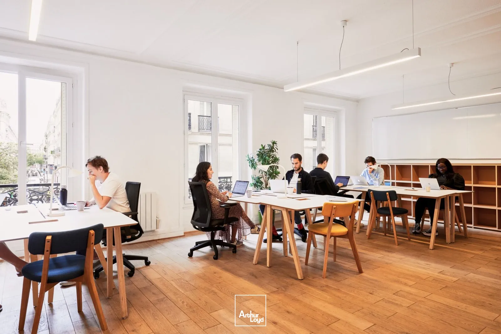 Bureaux A Louer - Morning Caire