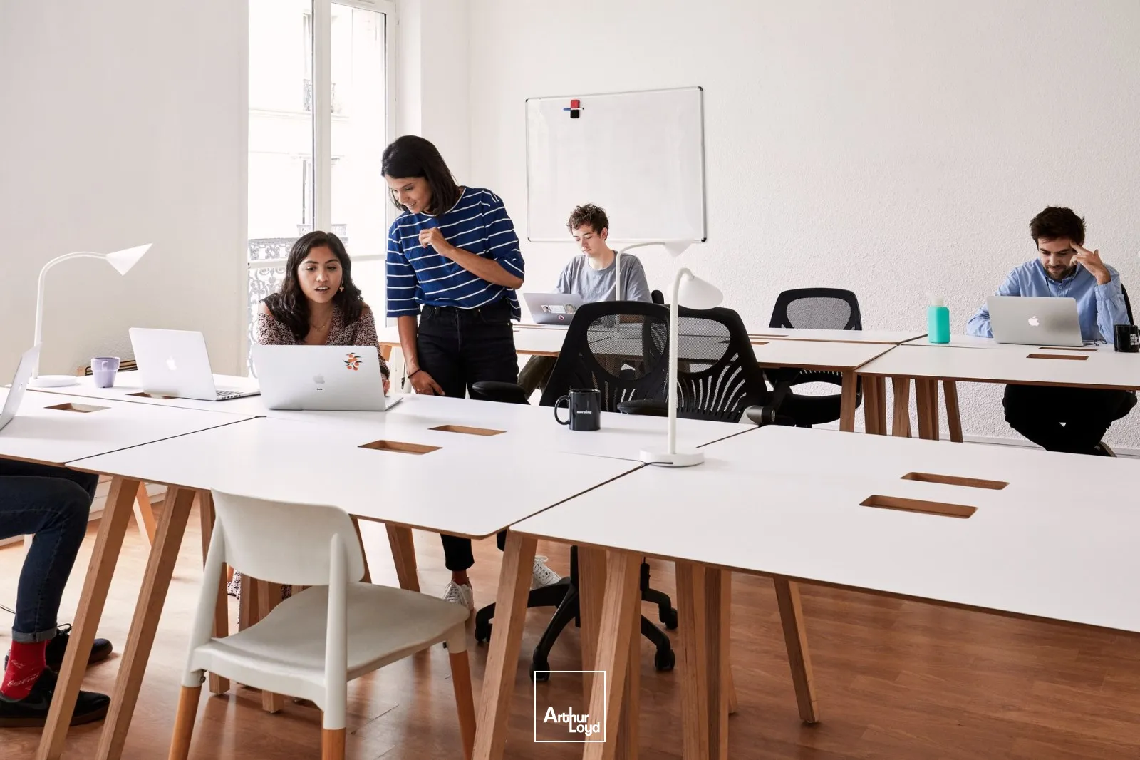 Bureaux A Louer - Morning Caire