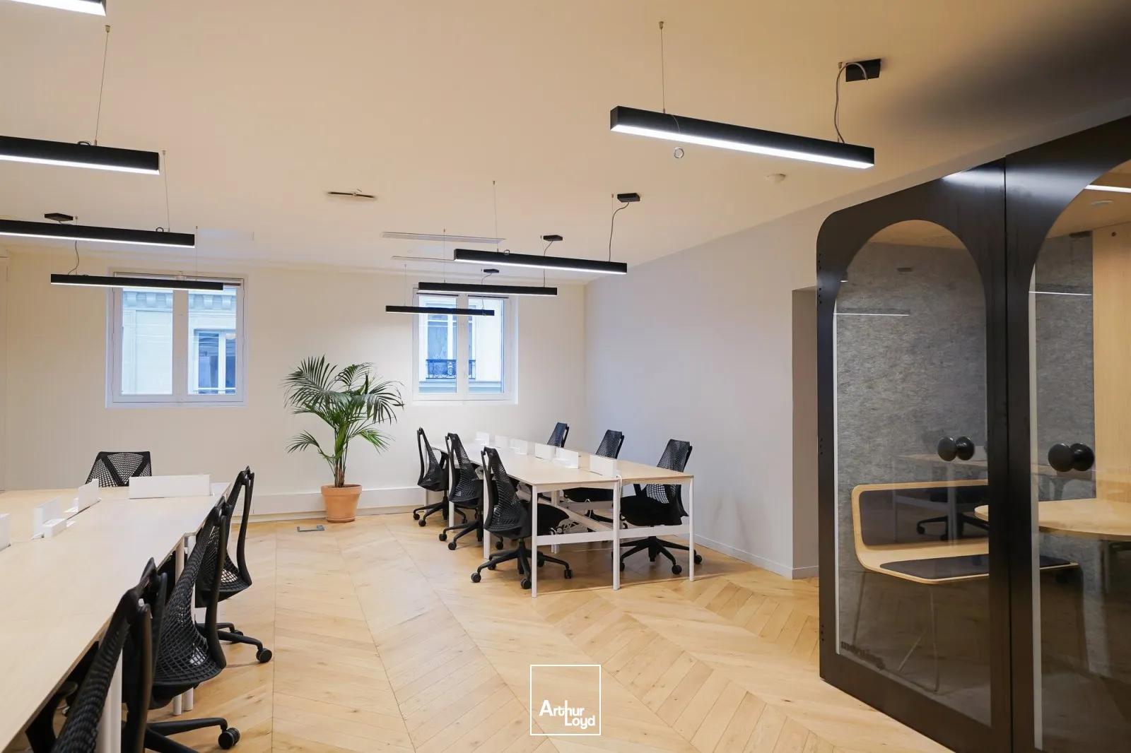Bureaux A Louer - Morning Petites Ecuries