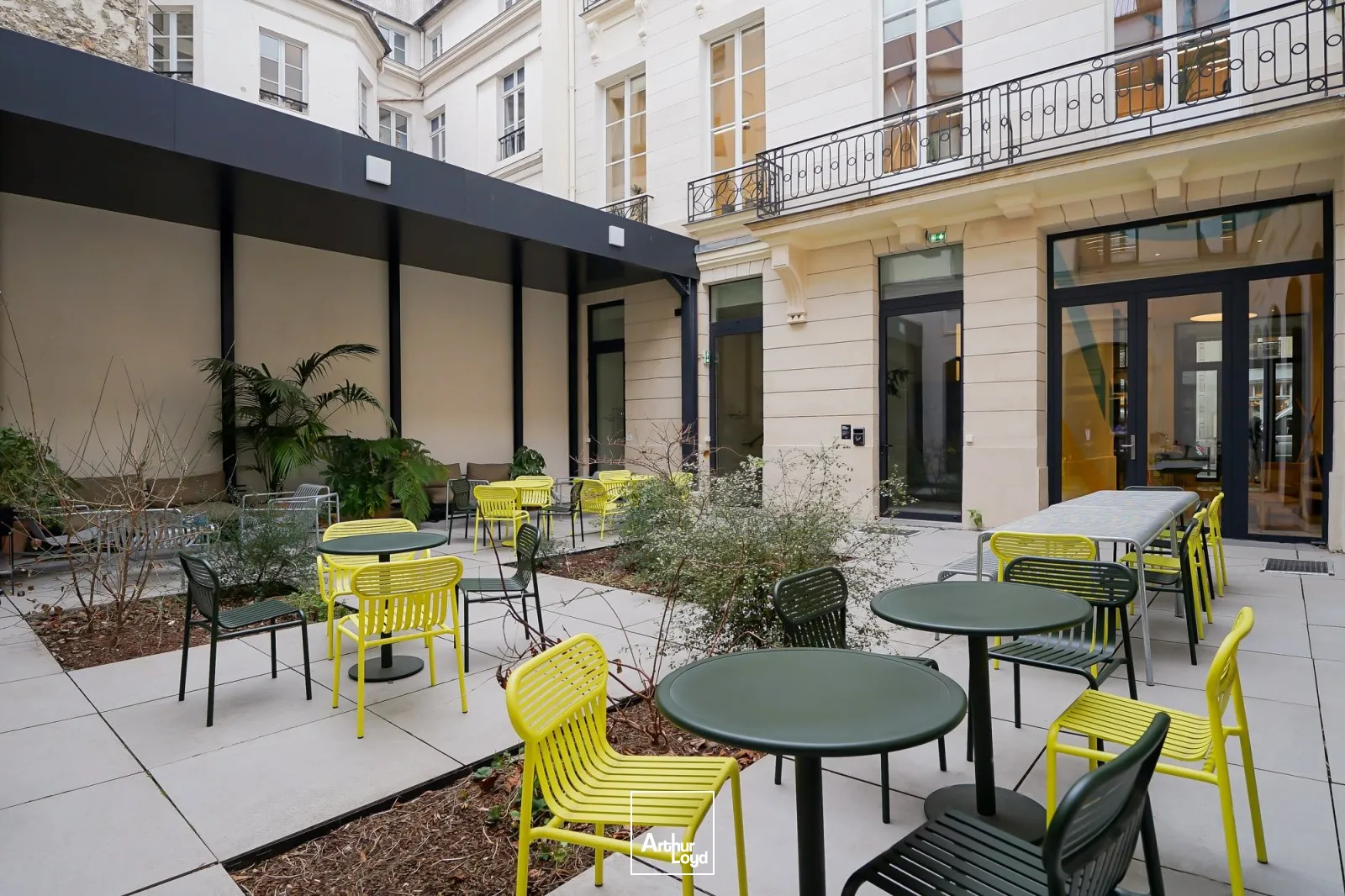 Bureaux A Louer - Morning Petites Ecuries