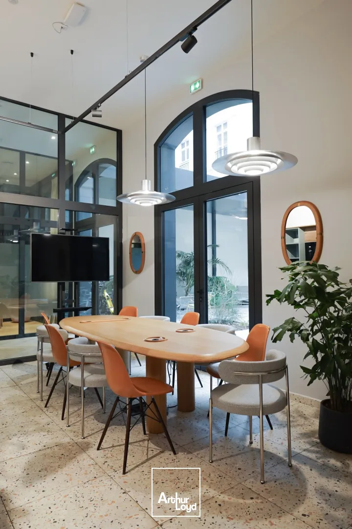 Bureaux A Louer - Morning Petites Ecuries