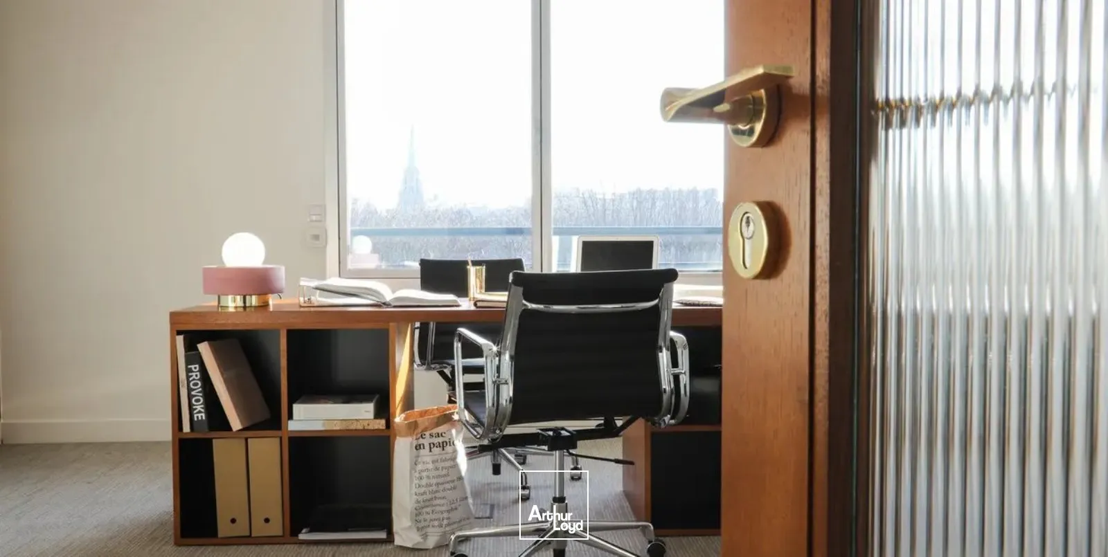 Bureaux A Louer - TheBureau 28 Albert