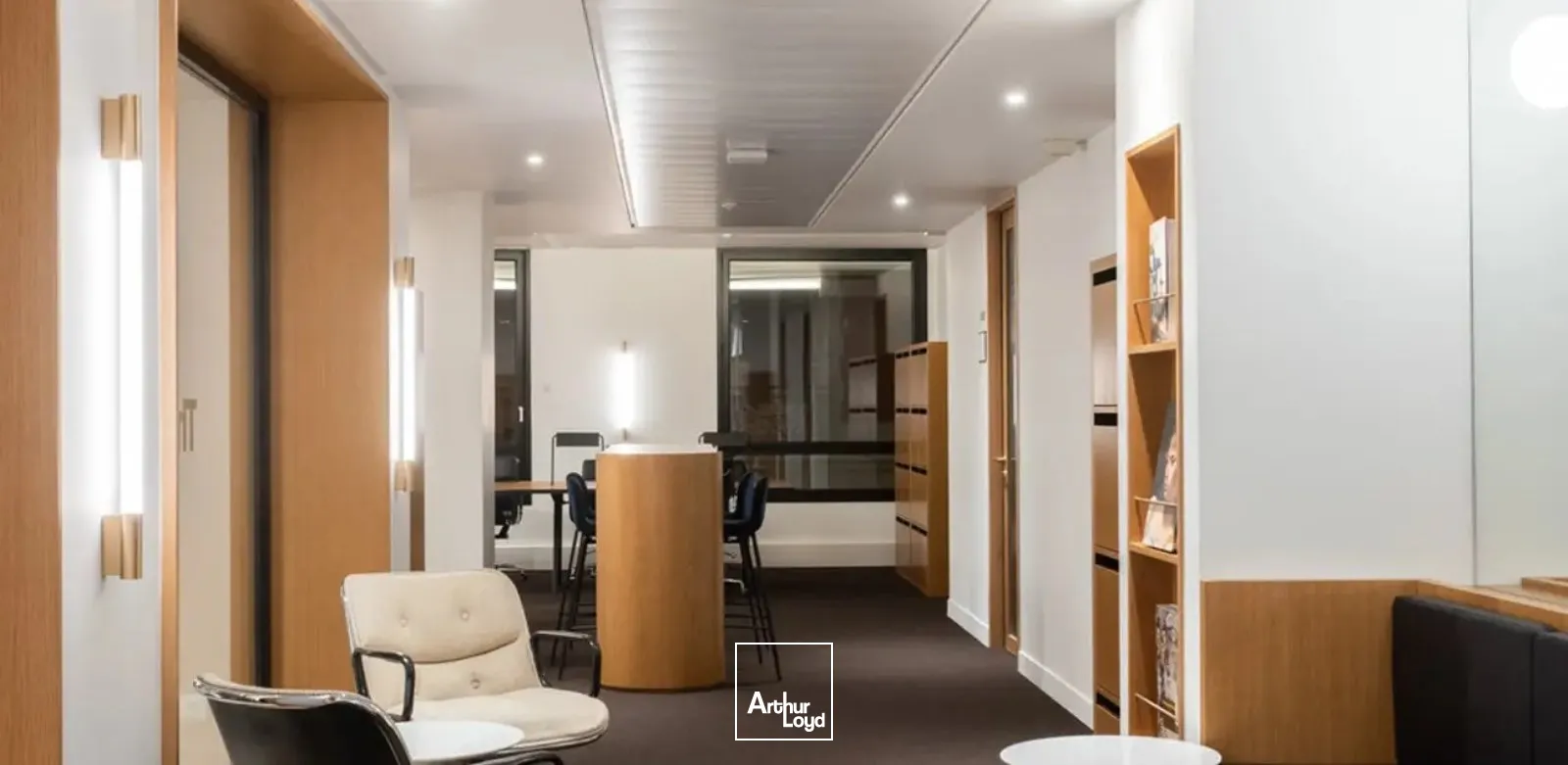 Bureaux A Louer - TheBureau 16 Albert