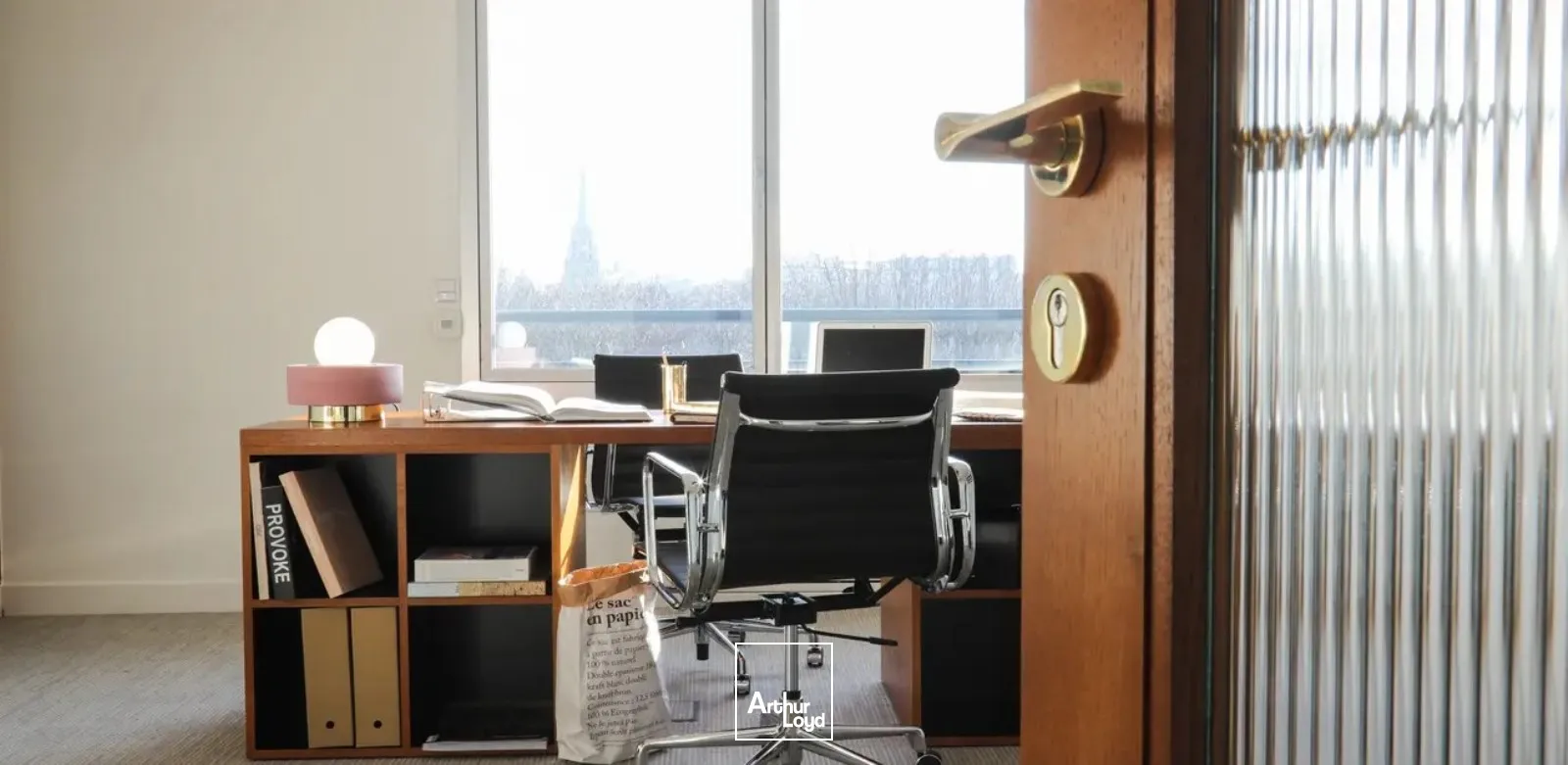 Bureaux A Louer - TheBureau 16 Albert