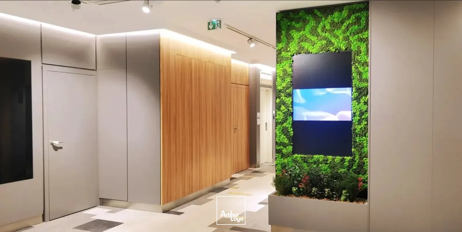 Bureaux A Louer - Baya La Fayette