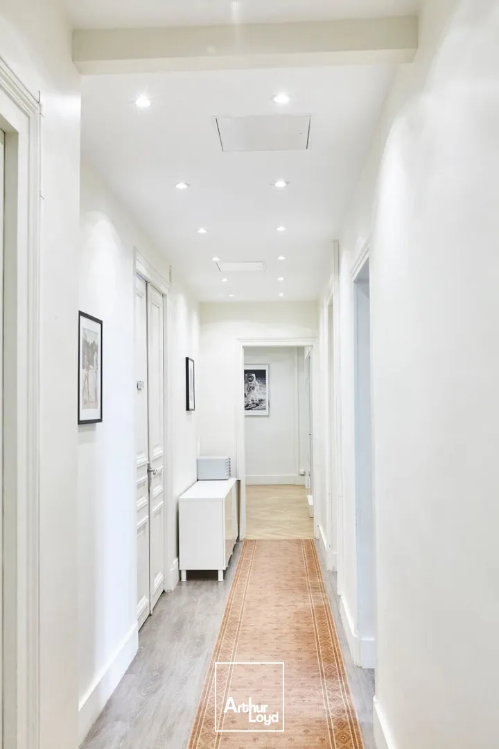 Poste de Travail A Louer - Symphony Marbeuf