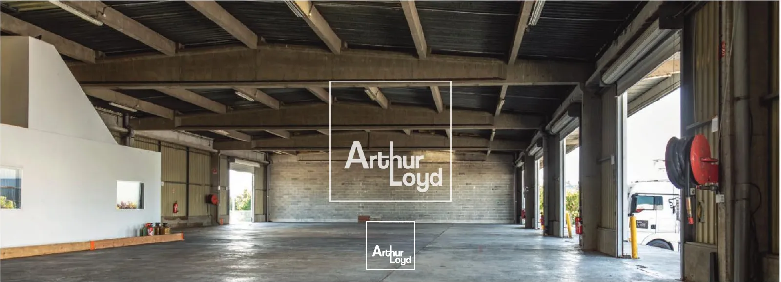 LOCAL D'ACTIVITÉ - À LA LOCATION - PORTET SUR GARONNE