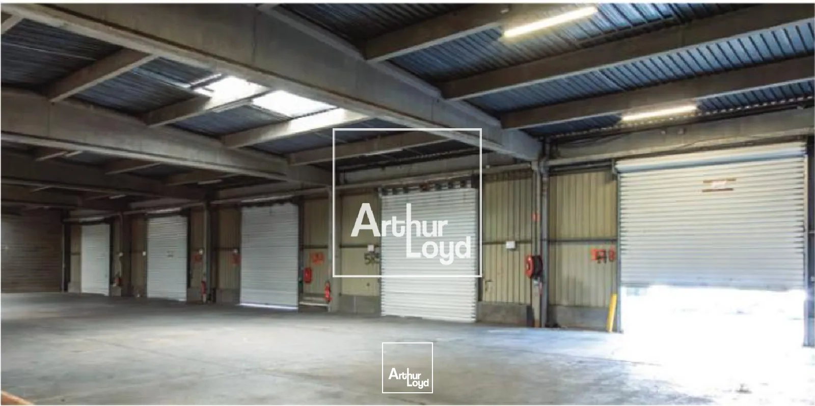 LOCAL D'ACTIVITÉ - À LA LOCATION - PORTET SUR GARONNE