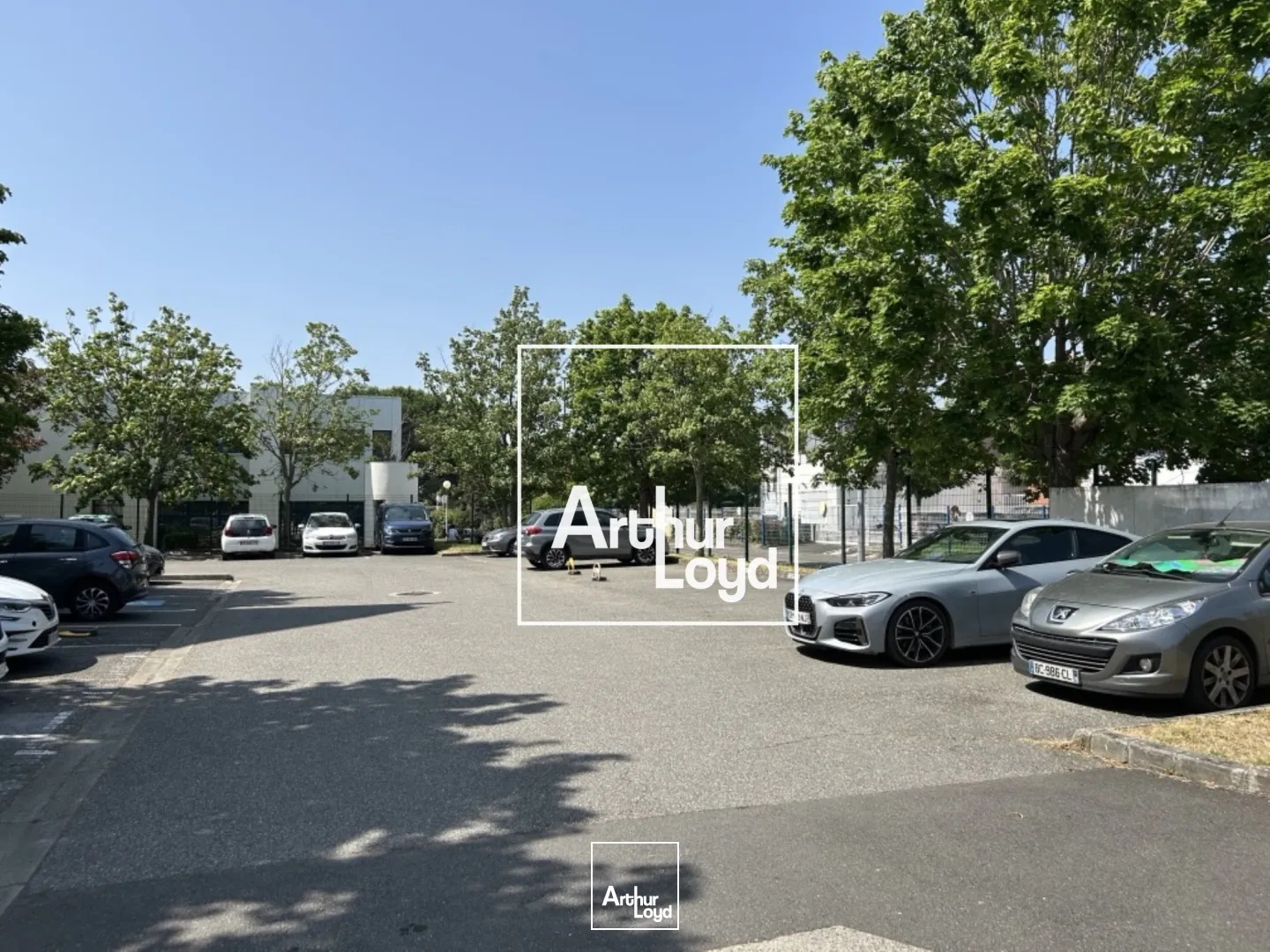 BUREAUX À LOUER - 4ème ÉTAGE AVEC TERRASSE - BASSO CAMBO 