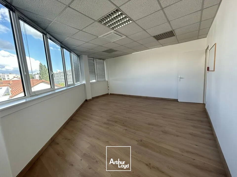 BUREAUX location à CHALON SUR SAONE 71100