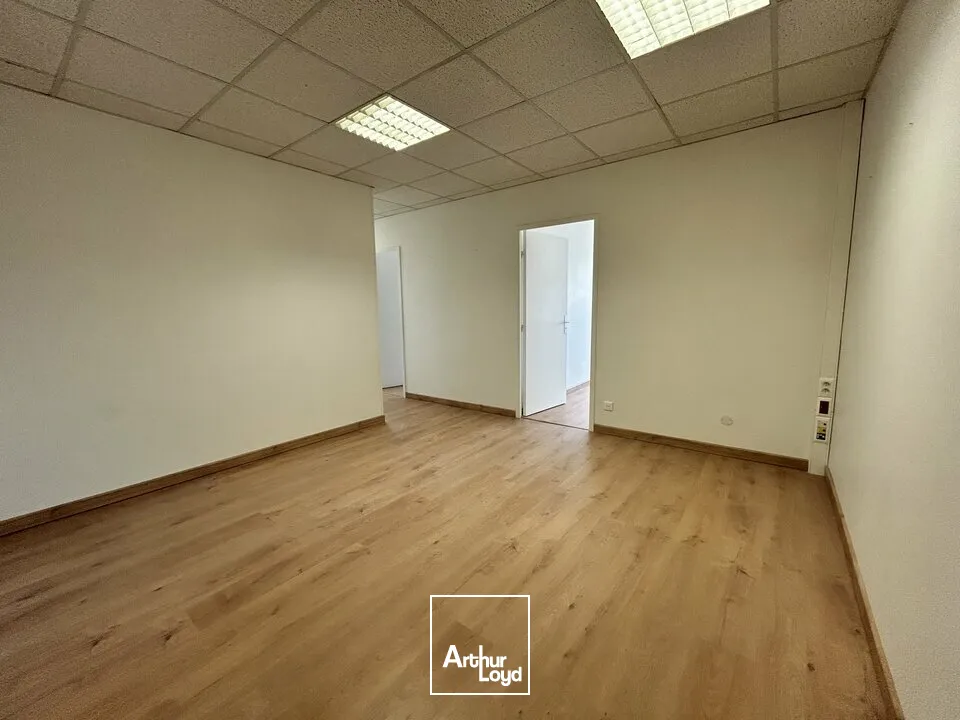 BUREAUX location à CHALON SUR SAONE 71100