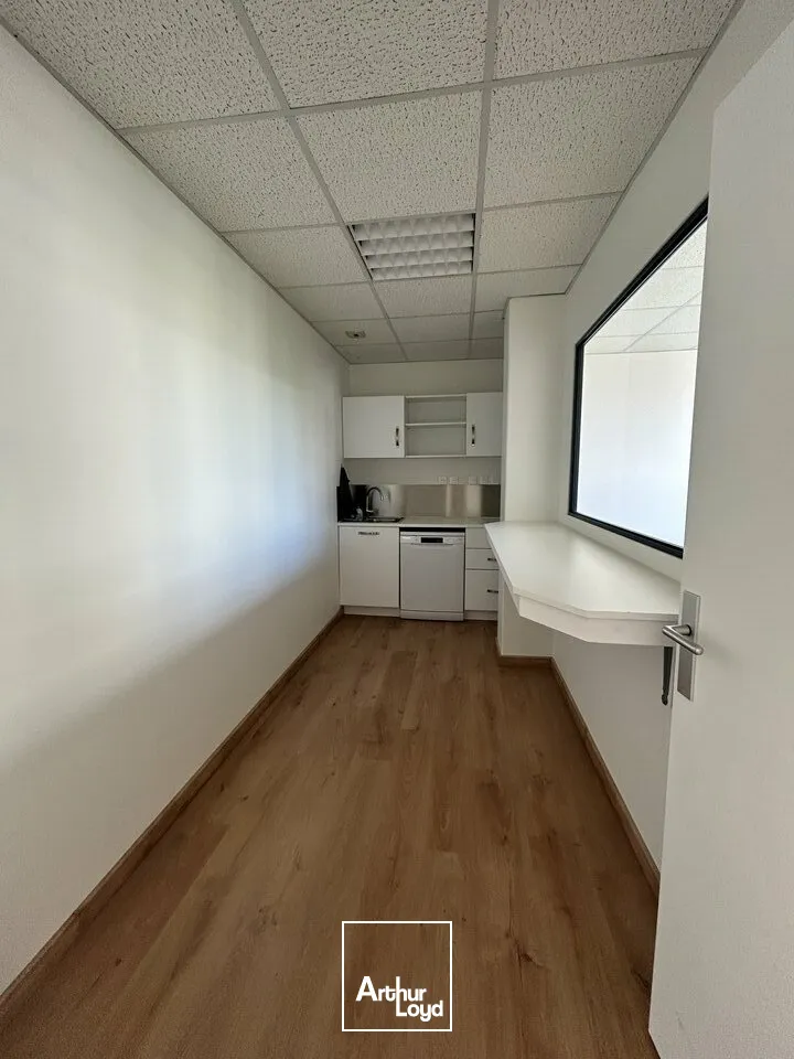 BUREAUX location à CHALON SUR SAONE 71100