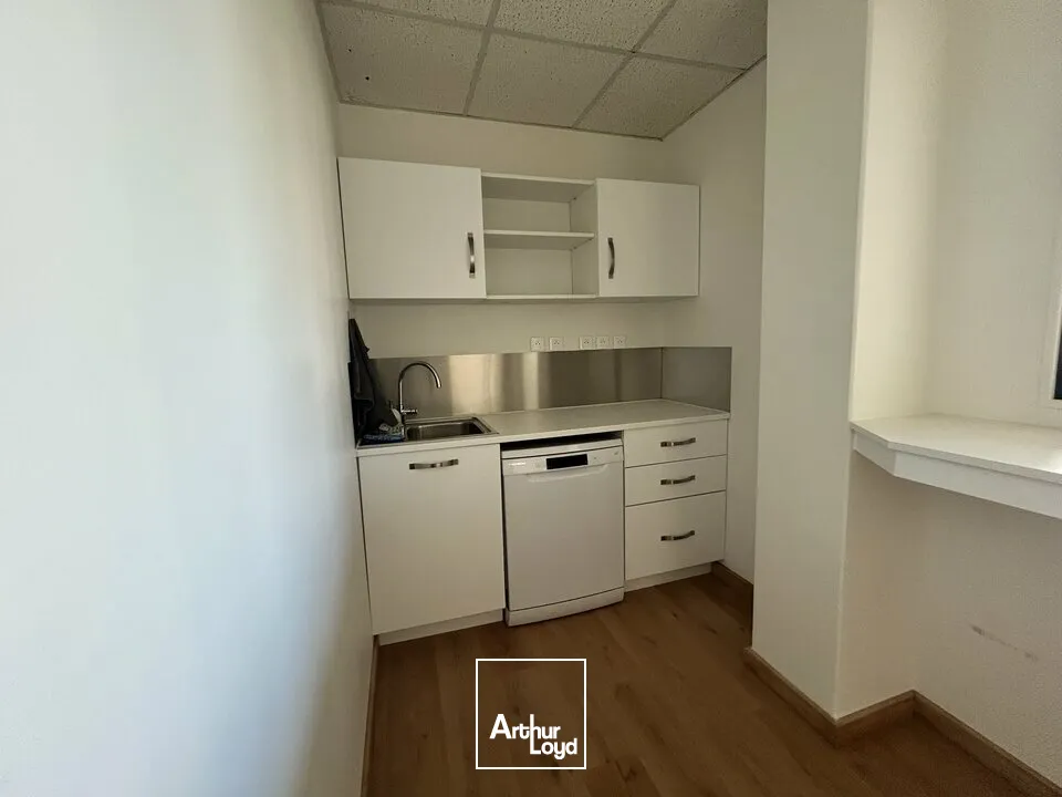 BUREAUX location à CHALON SUR SAONE 71100