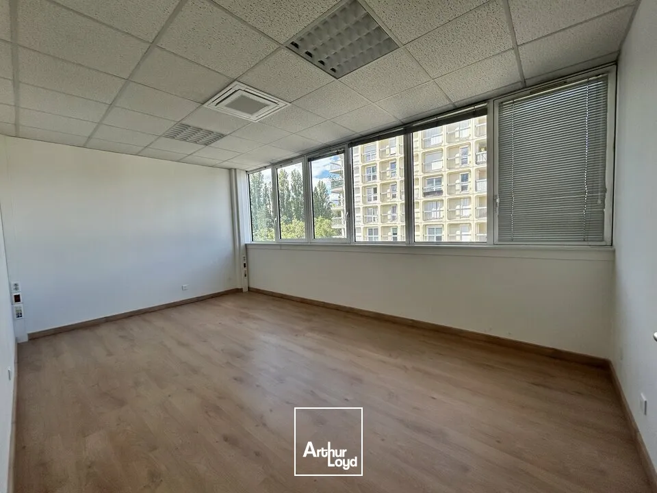 BUREAUX location à CHALON SUR SAONE 71100