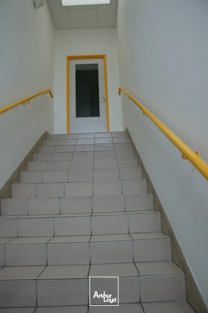 OFFREZ À VOS COLLABORATEURS UN CADRE DE TRAVAIL SPACIEUX ET FONCTIONNEL