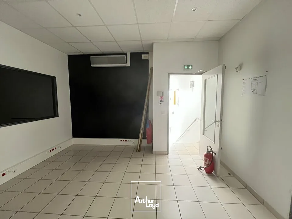 OFFREZ À VOS COLLABORATEURS UN CADRE DE TRAVAIL SPACIEUX ET FONCTIONNEL