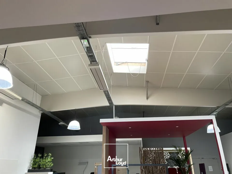 A LOUER LOCAL DE 700M2 SECTEUR MENDES CHAURAY