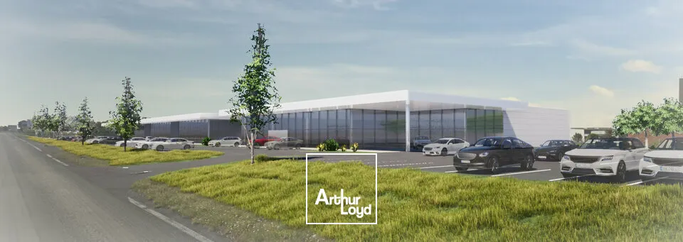 NIORT A LOUER CELLULE COMMERCIALE DE 3000 M2 DIVISIBLE AXE PREMIUM 