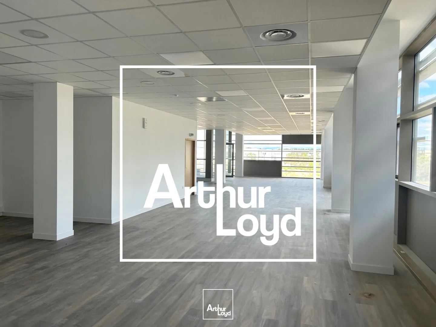 BUREAUX NEUFS LOCATION - MONTPELLIER CAMBACERES