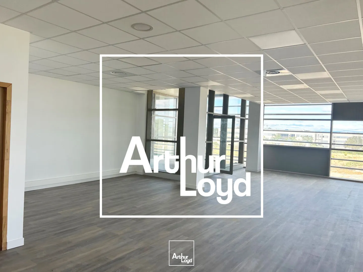 BUREAUX NEUFS LOCATION - MONTPELLIER CAMBACERES