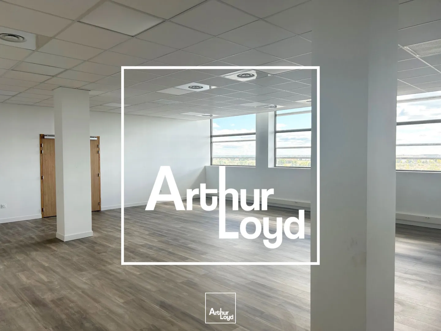 BUREAUX NEUFS LOCATION - MONTPELLIER CAMBACERES