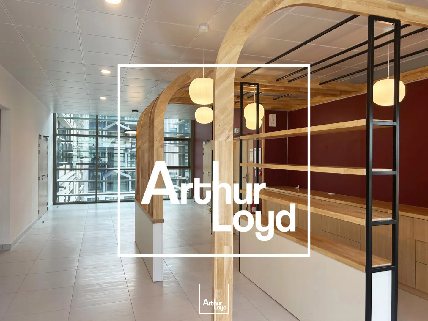 BUREAUX NEUFS LOCATION - MONTPELLIER CAMBACERES