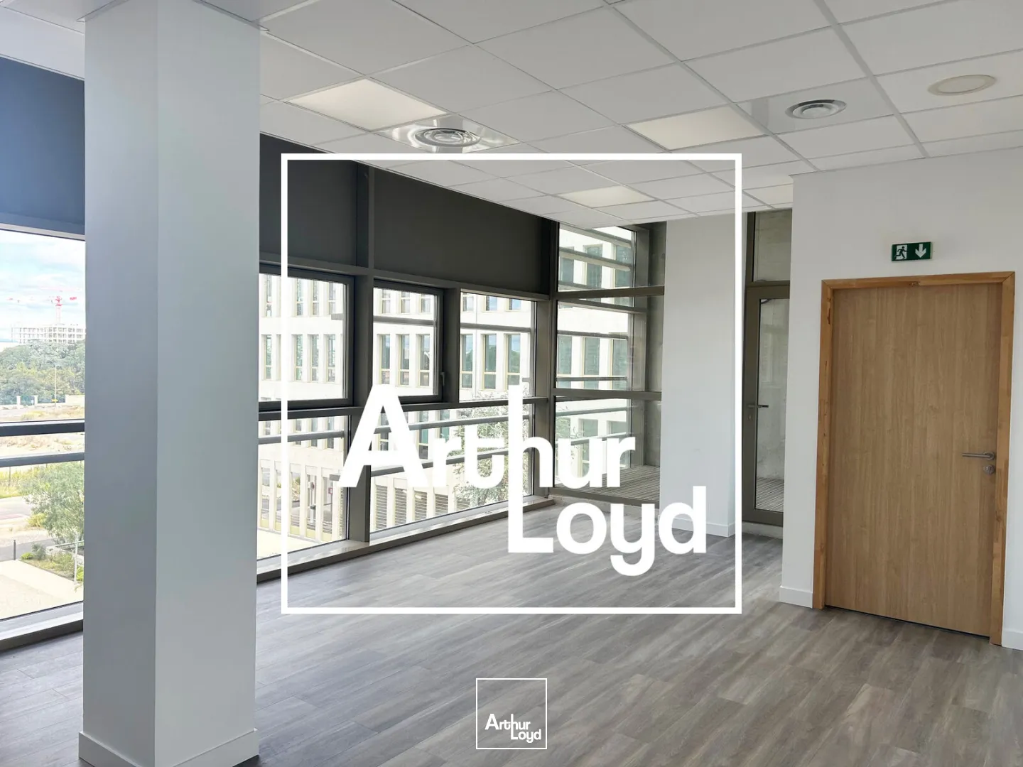 BUREAUX NEUFS LOCATION - MONTPELLIER CAMBACERES