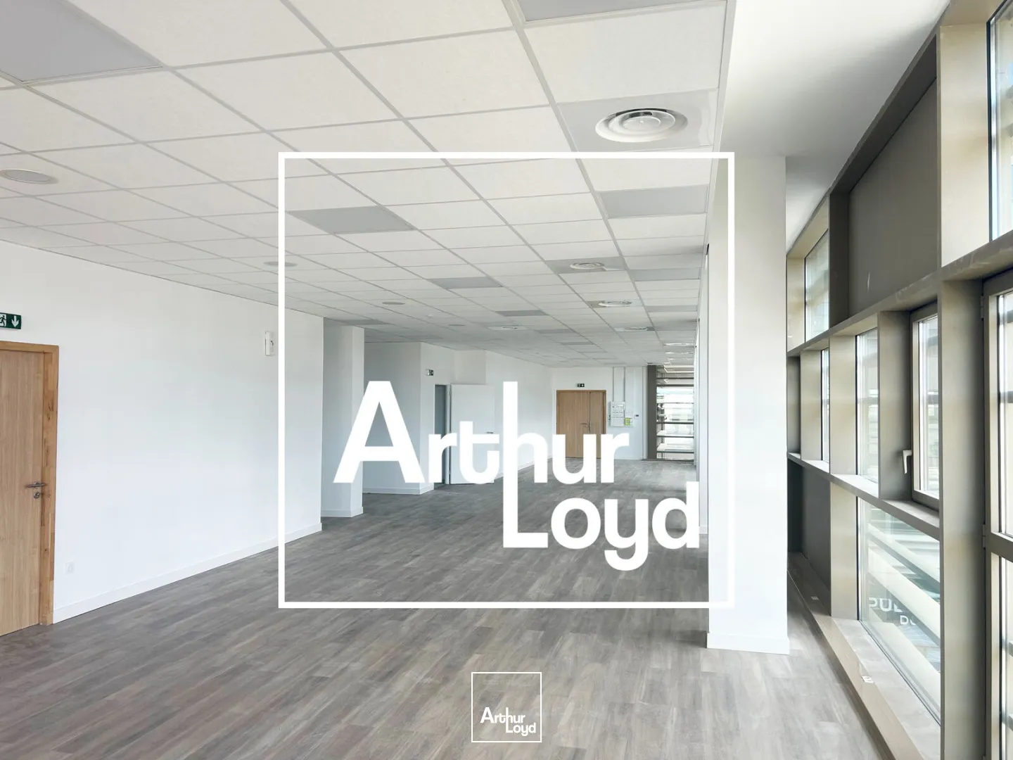 BUREAUX NEUFS LOCATION - MONTPELLIER CAMBACERES