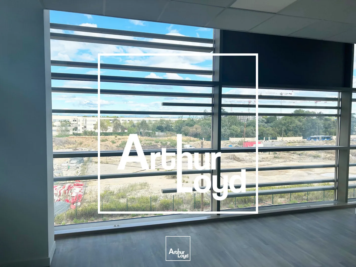 BUREAUX NEUFS LOCATION - MONTPELLIER CAMBACERES