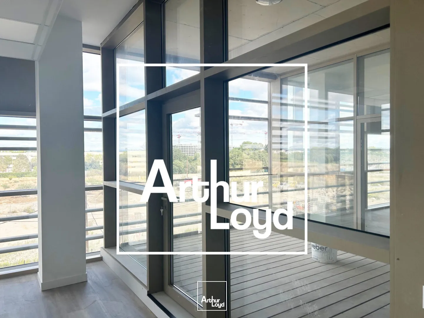 BUREAUX NEUFS LOCATION - MONTPELLIER CAMBACERES