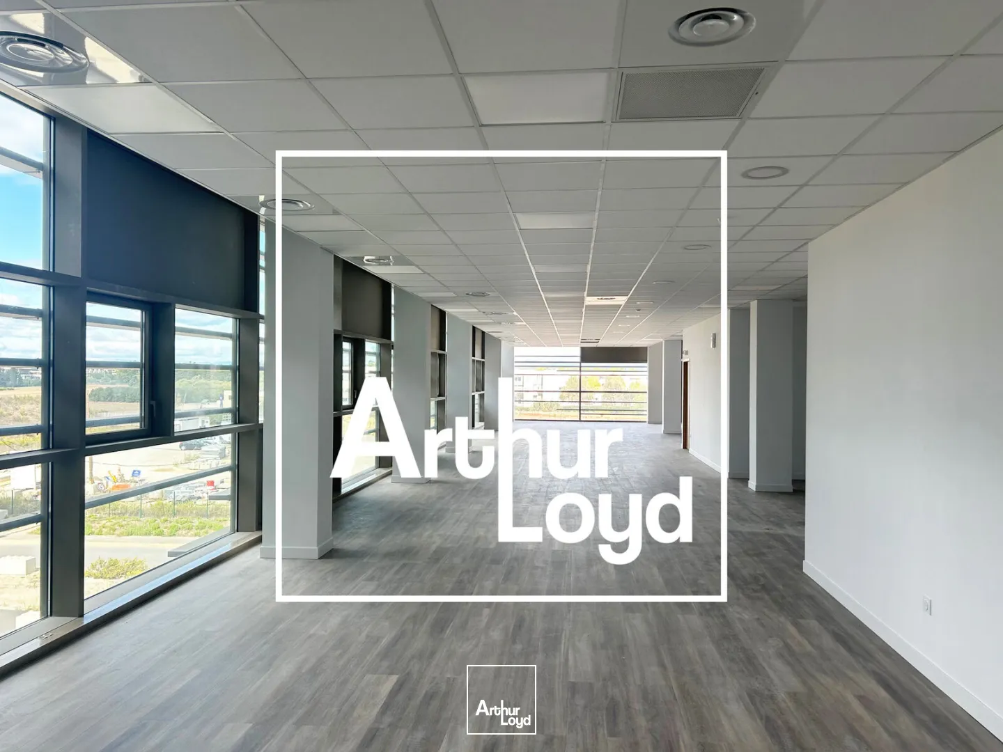 BUREAUX NEUFS LOCATION - MONTPELLIER CAMBACERES