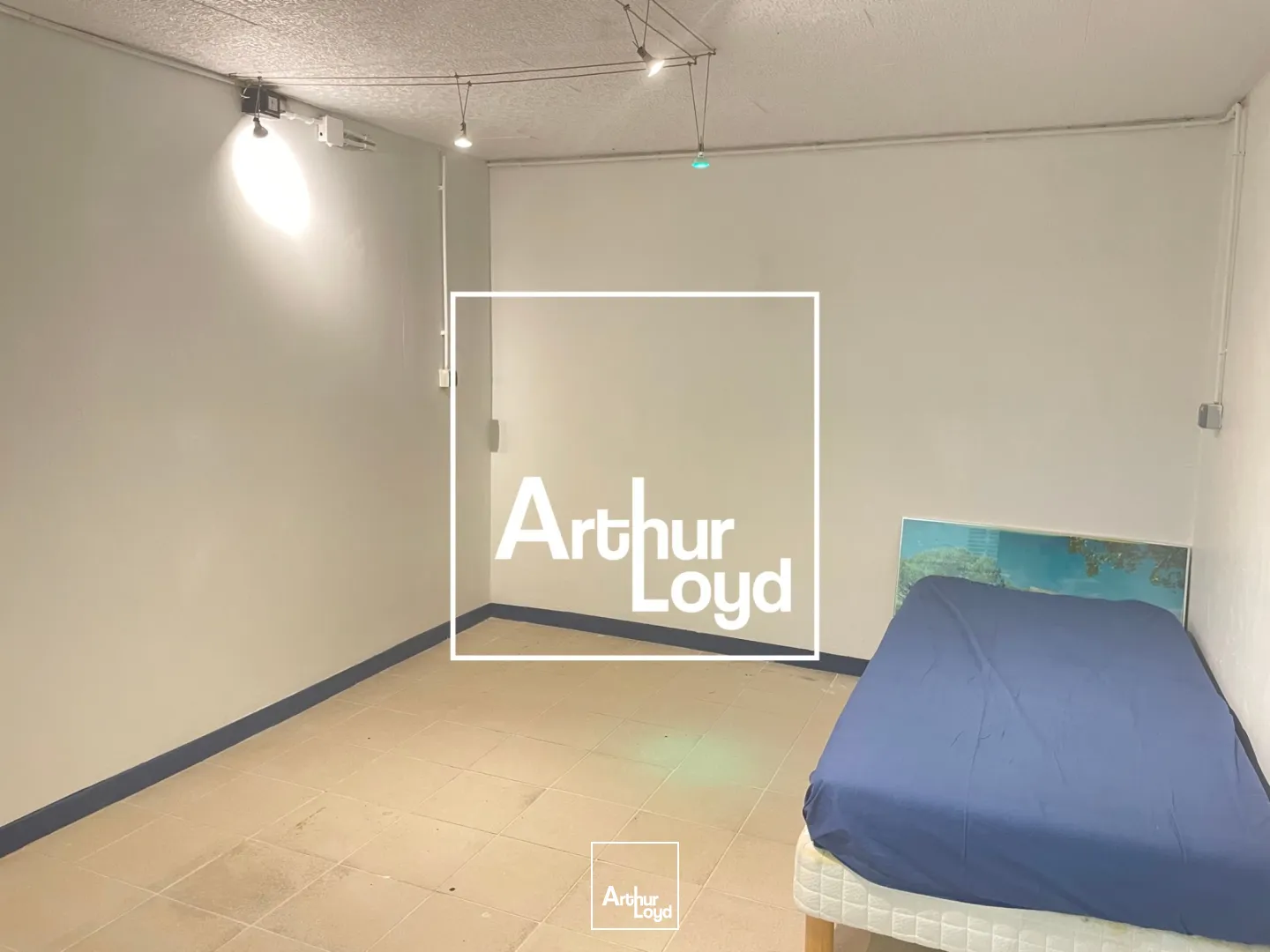 BUREAUX A VENDRE A LOUER - MONTPELLIER POMPIGNANE