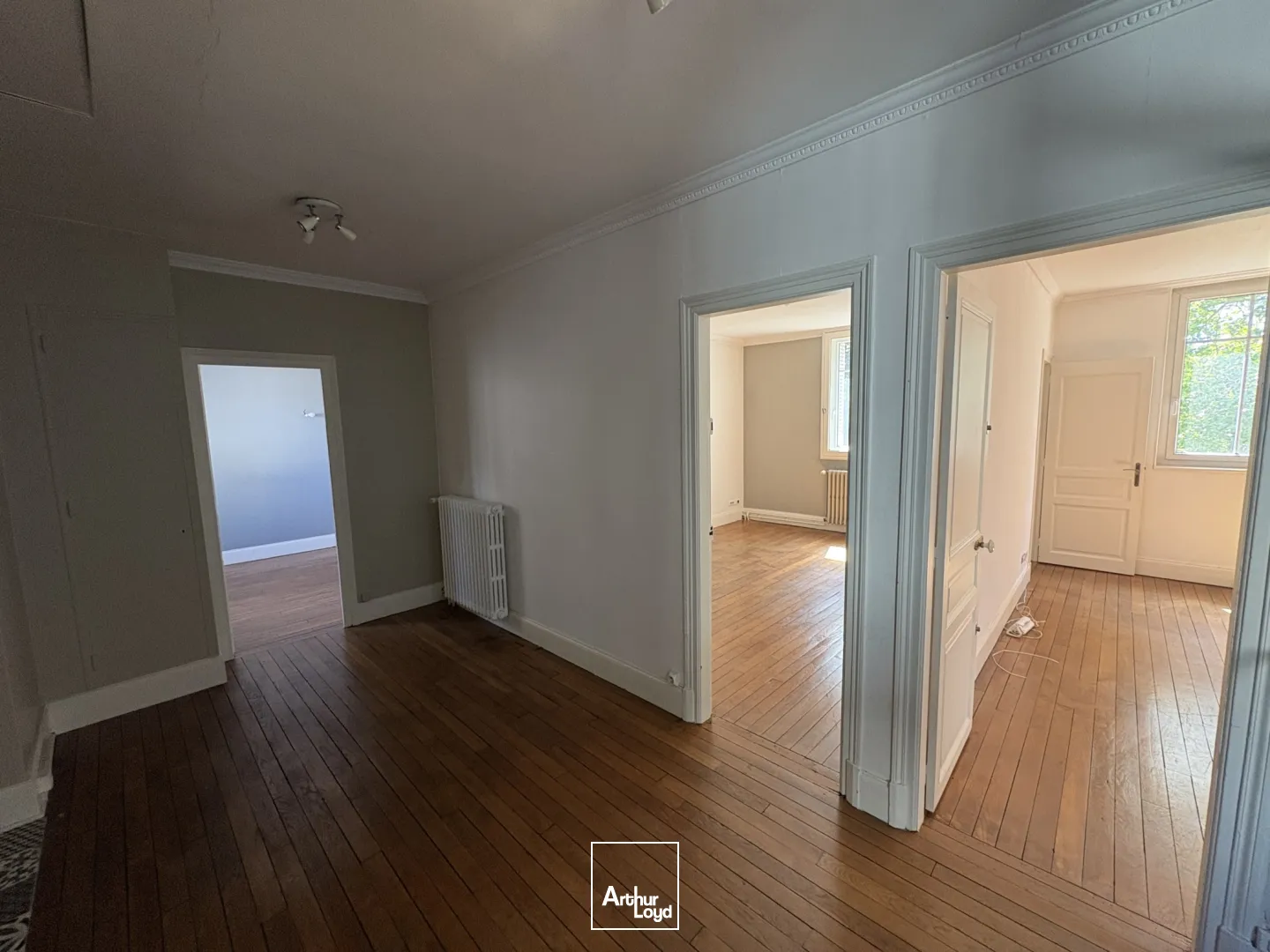 Beaux bureaux à louer 75 m2 - en centre-ville d'Orléans -Loiret (45)