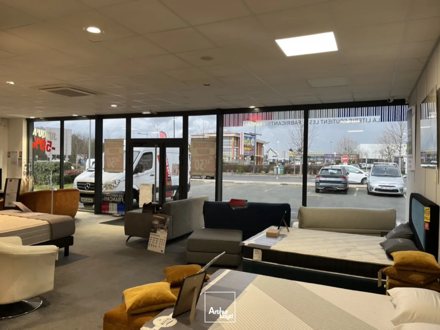 Locaux commerciaux - Location - SARAN - 45770 - 420-420 - 7499659