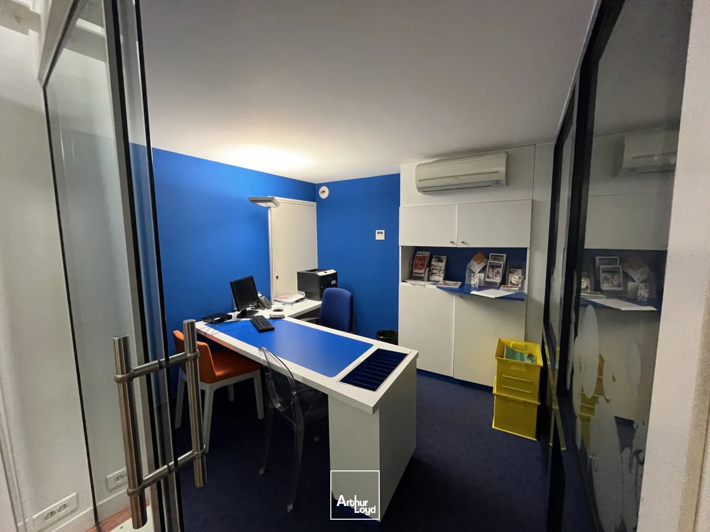 Vente local commercial - rue de la République - Orleans (45) - Emplacement numéro 1 !