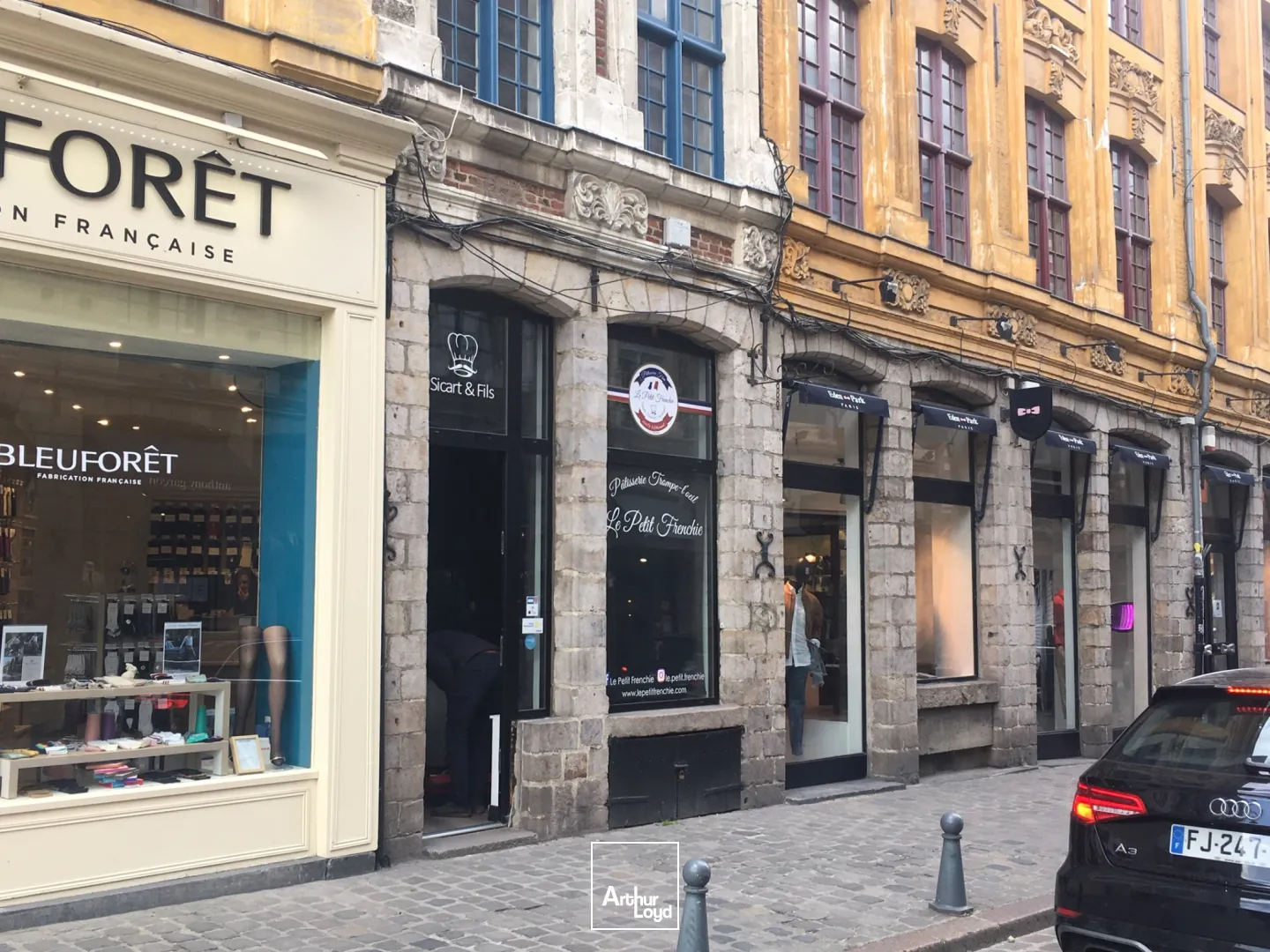 LOCATION PURE VIEUX LILLE