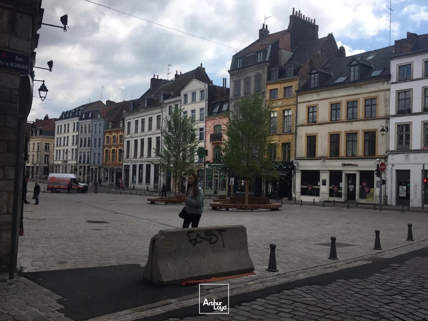 LOCATION PURE VIEUX LILLE