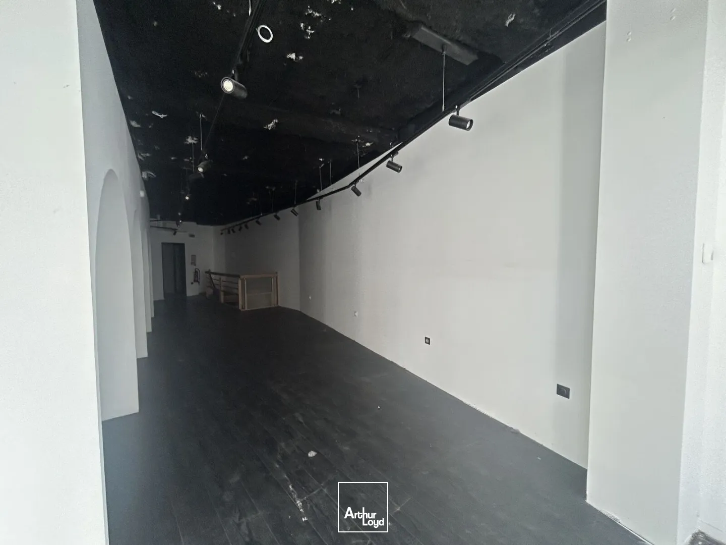 Location local commercial Lille Centre - 550 m² lumineux et accessible